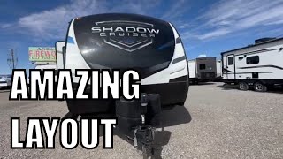 2024 Shadow Cruiser 180MBS Travel Trailer [upl. by Amsden613]