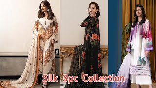 Beautiful Silk 3pc Collection Available [upl. by Goldarina]