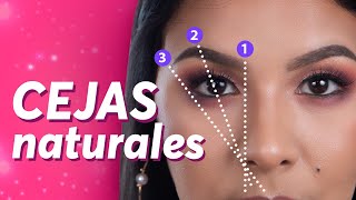 Tutorial CEJAS PERFECTAS paso a paso [upl. by Stevena]