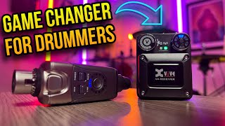 Xvive U4 In Ear Monitor Wireless System  Unboxing amp Review [upl. by Afihtan]