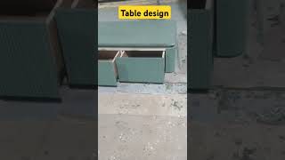 Table designshortvideos [upl. by Bouley]