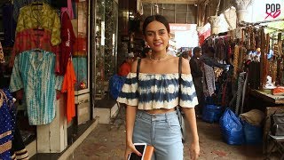 Komal Takes On The Rs 1000 Shopping Challenge In Colaba  POPxo [upl. by Brad]