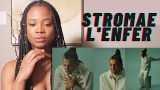 First Time Listening to Stromae  Lenfer hell REACTION [upl. by Laresa]