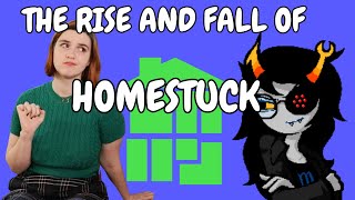 A Brief History of Homestuck [upl. by Eocsor50]