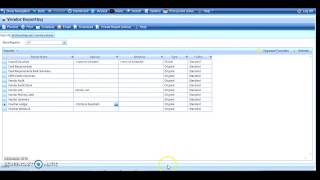 Deltek Vision 1099 Processing Instructions [upl. by Bushey]