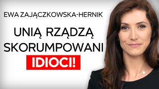 Kto zarabia na nielegalnej imigracji i pseudoekologii Ewa ZajączkowskaHernik Expert w RR [upl. by Roseanne]