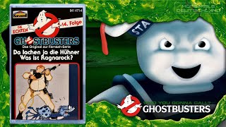 Die echten Ghostbusters  Hörspiel Folge 14  Da lachen ja die Hühner  Was ist Ragnarock [upl. by Smukler]