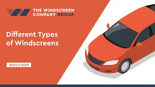 Different Types of Windscreens  The Windscreen Company [upl. by Eidnas727]