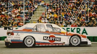 La storia di Alfa Corse nel DTM con tutti i protagonisti  di Davide Cironi SUBS [upl. by Cosetta]