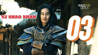 VJ SHAO KHAN quotSSEJJUUNI EP 03quot NEW LUGANDA KOREA SERIES KUNGFU TRANSLATED MOVIE FILM ENJOGERERE 2024 [upl. by Nosnaj]