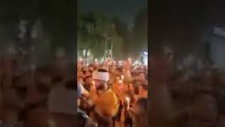 Uppsc ro aro ek date me ho Live dharna pradarshan prayagraj [upl. by Surad]