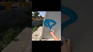 Graffiti tagging graffiti [upl. by Acsirp]