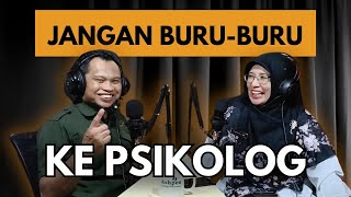 KATA PSIKOLOG ORANG TUA JANGAN BURUBURU DATANG KE DIA APA SEBABNYA [upl. by Akoyin562]