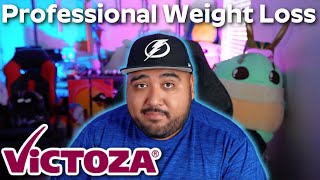 Starting My Professional Weight Loss Journey With Victoza Three Weeks In My Experience [upl. by Monty510]