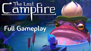 The Last Campfire Full Walkthrough All Achievements No commentary [upl. by Irami]