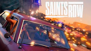 Saints Row PS54 [upl. by Scholz172]