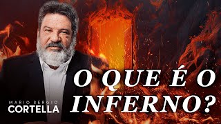 Modos de deixar a vida menos infernal  Mario Sergio Cortella [upl. by Aisatan]