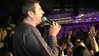 Sinani Vllasaliu Live NYC 111910 [upl. by Tanney15]