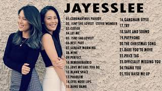 List of the best cover songs Jayesslee [upl. by Norrat]