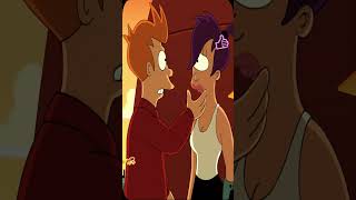 CRISIS DE LA EDAD INMADURA  Overclocking 🚀Pedazos de Futurama 🍕shorts 🐝06x25🚀 [upl. by Avlem]