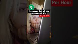 How to earn money from watching ADs [upl. by Nywroc]