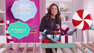 The Gift Guru  The BetterBrella Mini WaffleMakers amp More  HSN [upl. by Nnaarat43]