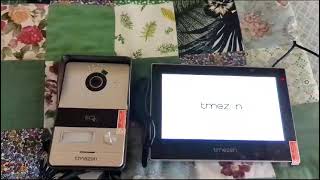 Tmezon Videophone connecté [upl. by Hallee154]