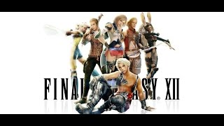 Lets Play Lets Help Final Fantasy XII German 167 Esper Adrammelech [upl. by Annawd]