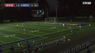 Indian Hill vs Mariemont Varsity Soccer 82923 [upl. by Farmer212]