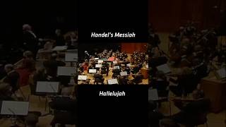 Handel Messiah ‘Hallelujah’  Sir Colin Davis amp London Symphony Orchestra [upl. by Siraved228]