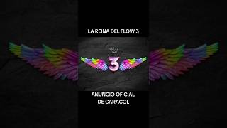 Teaser Oficial de la Tercera Temporada de las Reina del Flow 3 lareinadelflow lareinadelflow3 [upl. by Terrance127]