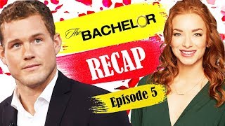 The Not So Sober Bachelor Recap Ep 5 [upl. by Maurene914]