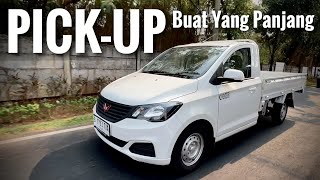 WULING FORMO MAX Panjang Enak dan Halus [upl. by Aehtela]