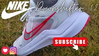 Nike Downshifter 12 Review  Hindi 2023 [upl. by Dib813]