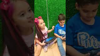 ANALÍA E GABRIEL 😍 familiadapesada feed shortvideos shorts [upl. by Aihpos]