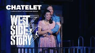 West Side Story de retour au Théâtre du Châtelet [upl. by Irelav]