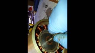 Masterflex pump fix  Part2 [upl. by Millwater448]