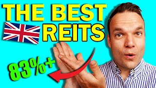 The Best UK REITS  Property Investing Without the Hassle [upl. by Negiam]