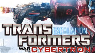 Transformers War for Cybertron ONLINE ESCALATION Join me in the War for Cybertron [upl. by Wight]