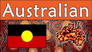 AUSTRALIAN ABORIGINAL LANGUAGES [upl. by Droc]