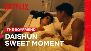 Dai and Shun Share a Sweet Moment  The Boyfriend  Netflix Philippines [upl. by Johnny371]