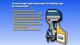 Boat Preventive Maintenance 34 [upl. by Errol]