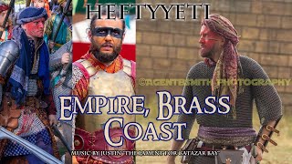 Empire LARP  Brass Coast [upl. by Nosdivad]