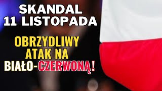 URZĘDNICY POLSKA FLAGA ŚMIERTELNYM ZAGROŻENIEM [upl. by Naitsabes]