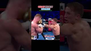 Canelo Alvarez vs Gennady Golovkin  Highlights boxing action combat sports fight [upl. by Ohaus255]