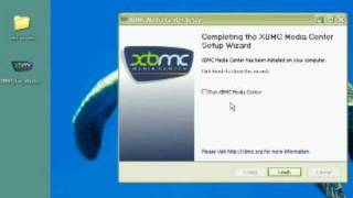 XBMC Tutorial 1 Installation on a PC [upl. by Ventura]