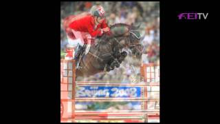 Death of Equine Superstar Hickstead  Rolex FEI World Cup Verona 2011 [upl. by Airoled]