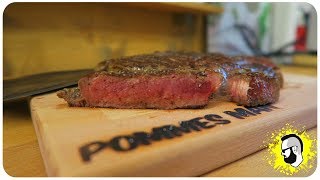 Das PERFEKTE STEAK grillen auf dem Kontaktgrill 𝗧𝗶𝗽𝗽𝘀 amp 𝗧𝗿𝗶𝗰𝗸𝘀  Pommes Män [upl. by Haberman]