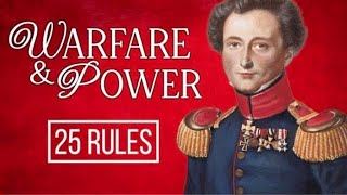 Carl Von Clausewitz Rules on Warfare and Power [upl. by Fabi]