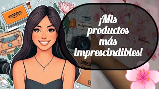 Mis productos más rentables gana tiempo y espacio ahorra dinero  Amazon Finds [upl. by Laina]